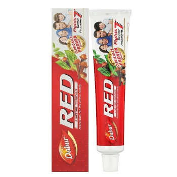 Зубна паста - Dabur Red