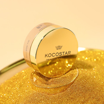 Золоті гідрогелеві патчі для шкіри навколо очей (30 пар) – KOCOSTAR