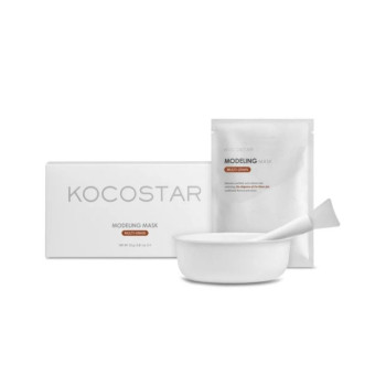 Альгінатна моделююча маска з комплексом злаків (набір із 5 шт) – KOCOSTAR