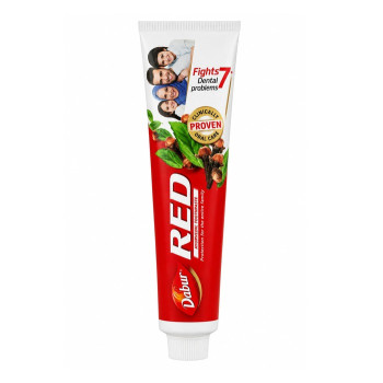 Зубна паста - Dabur Red