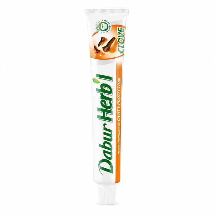 Зубна паста з гвоздикою Dabur Herb’l Clove